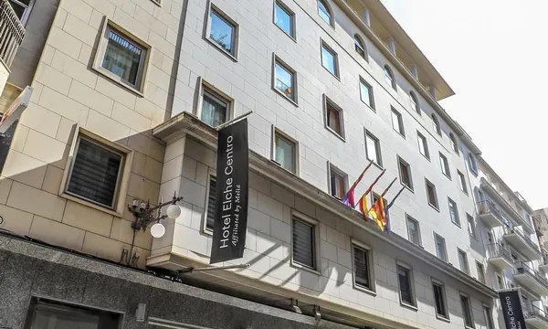 Hotel Elche Centro, Affiliated by Meliá