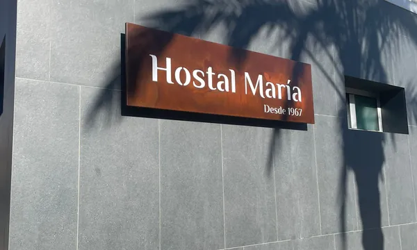 Hostal María, Elche