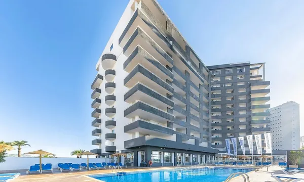 Port Jardín Milenio, Elche