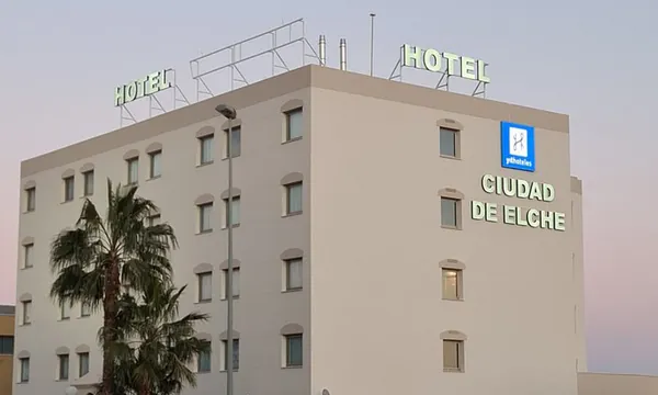Hotel YIT Ciudad de Elche