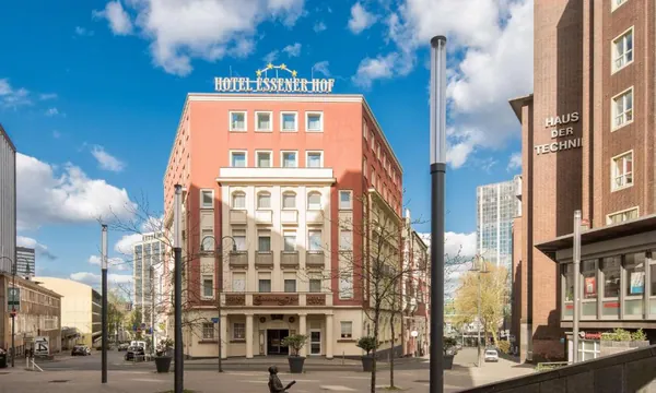 Best Western Premier Essener Hof, Essen
