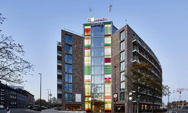 Hotel Flowers, Essen
