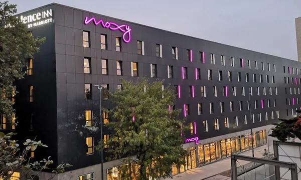 Moxy Essen City