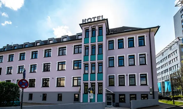 New Work Hotel, Essen