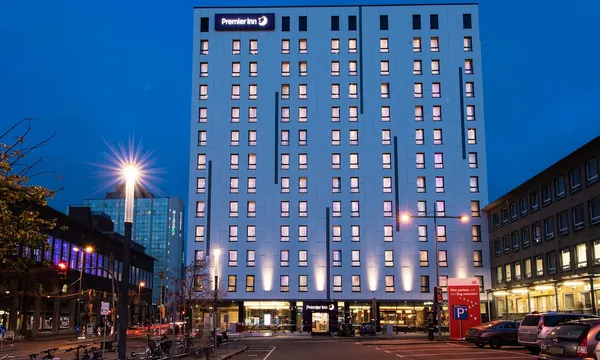 Premier Inn Essen City Centre