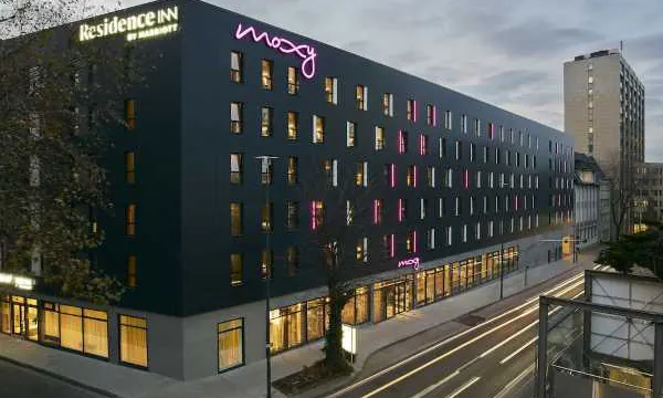 Residence Inn by Marriott Essen