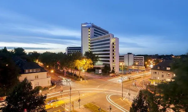 Webers Hotel im Ruhrturm, Essen