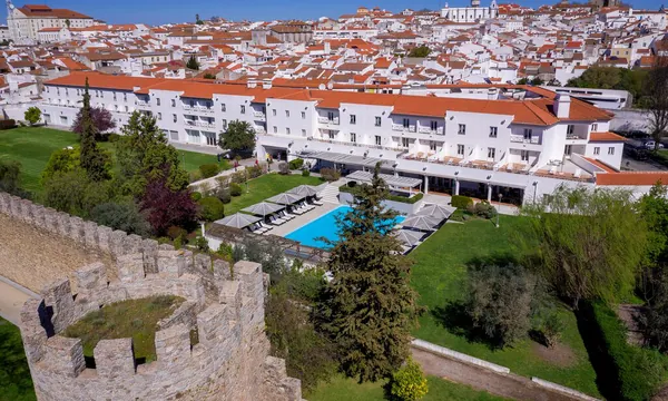 M'AR De AR Aqueduto, Évora