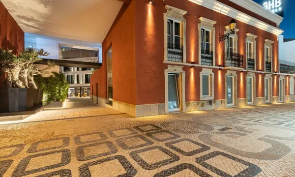 3HB Faro, rooftop et piscine