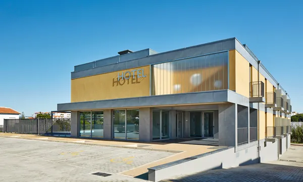 Hotel 3K Faro Aeroporto