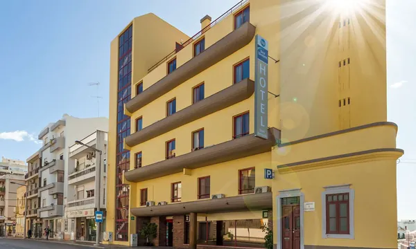 Hotel Dom Bernardo, Faro