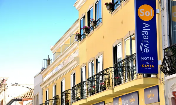 Hotel Sol Algarve, Faro