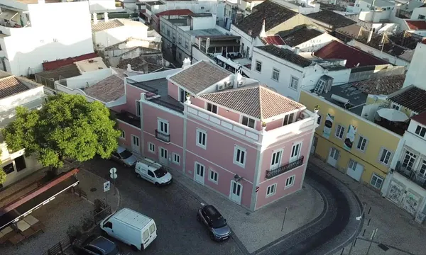 Solar Mendonça Boutique Hotel, Faro