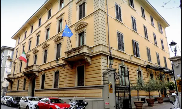 Hotel Albani Firenze, 4 étoiles via Fiume