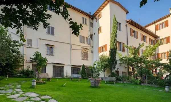 Hostel Archi Rossi Florence, auberge via Faenza près de la gare