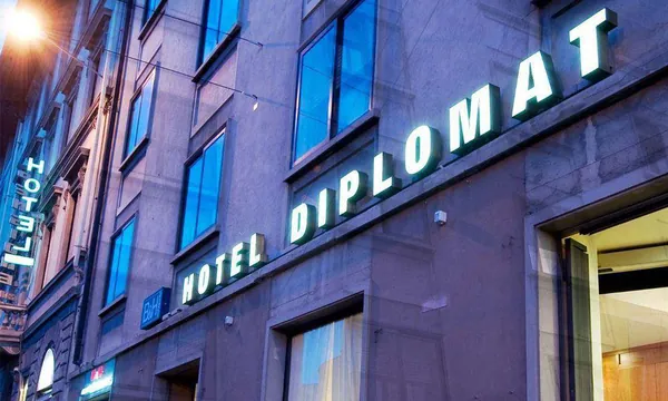 c-hotels Diplomat Florence, 4 étoiles via Luigi Alamanni