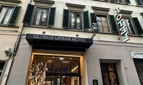 Globus Urban Hotel Florence, boutique-hôtel via Sant'Antonino