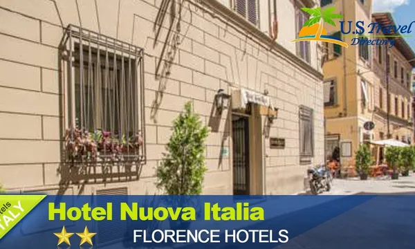 Hotel Nuova Italia Florence, hôtel 3 étoiles via Faenza