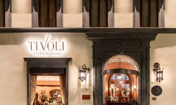 Tivoli Palazzo Gaddi Firenze, palais Renaissance via del Giglio