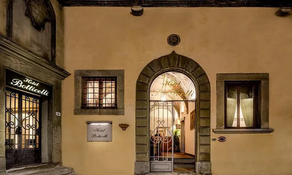 Hotel San Lorenzo Florence, petit hôtel face au marché San Lorenzo
