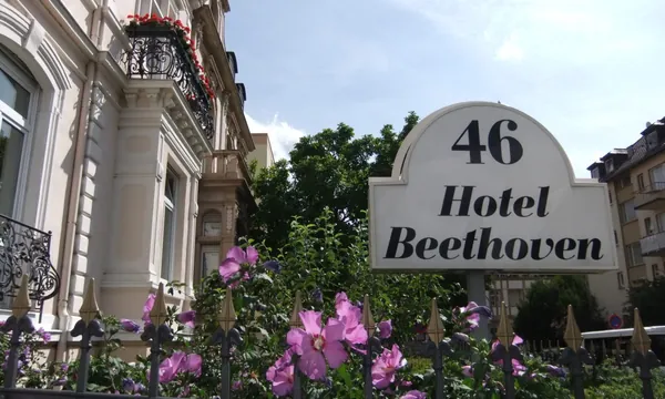 Hotel Beethoven, Westend, Francfort