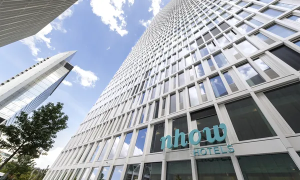 nhow Frankfurt, Ostend