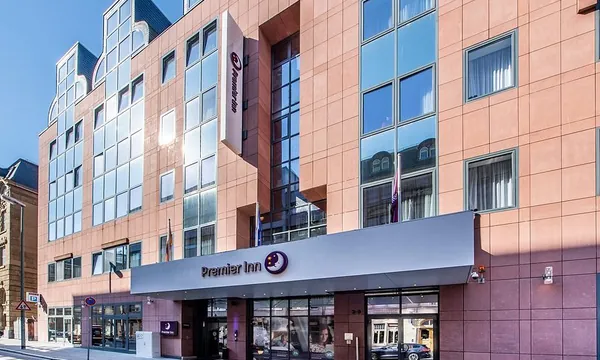 Premier Inn Frankfurt City Centre