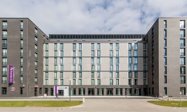 Premier Inn Frankfurt Messe