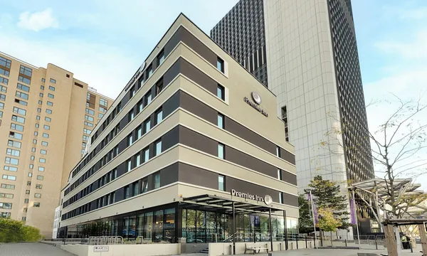 Premier Inn Frankfurt Westend