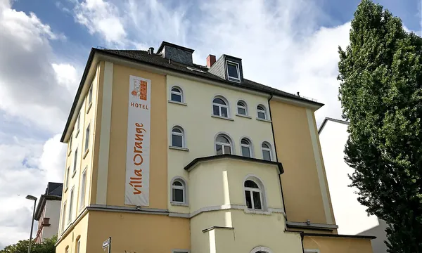 BIO-Hotel Villa Orange, Francfort