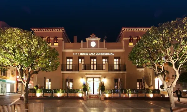 Casa Consistorial, Fuengirola