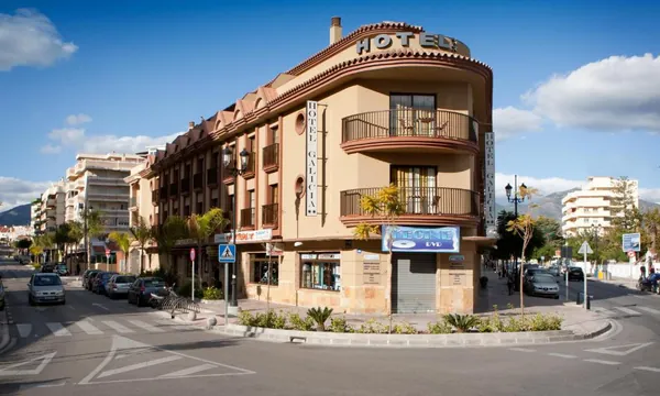 Hotel Galicia, Fuengirola