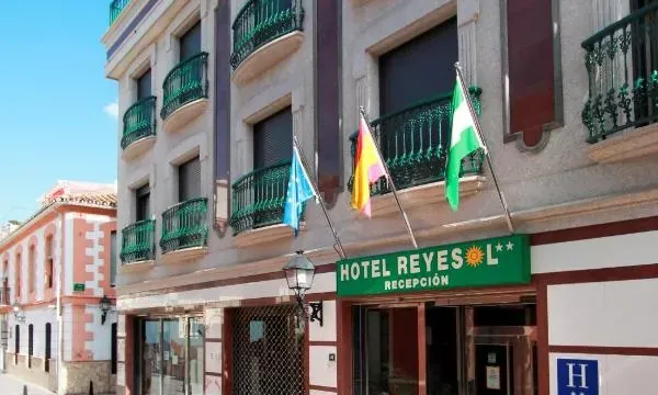Hotel Reyesol, Fuengirola