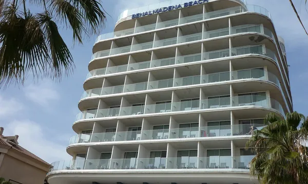 Spirit Hotel Benalmadena Beach