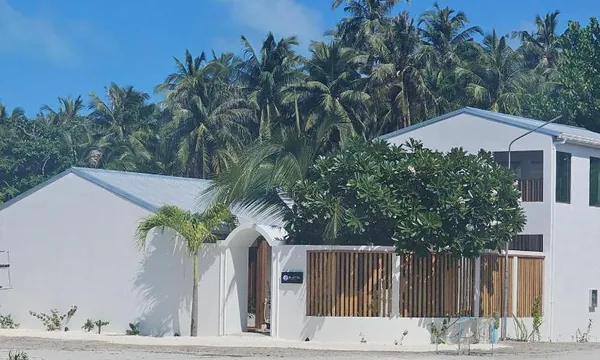Villa Laguna Fulhadhoo guesthouse lagon