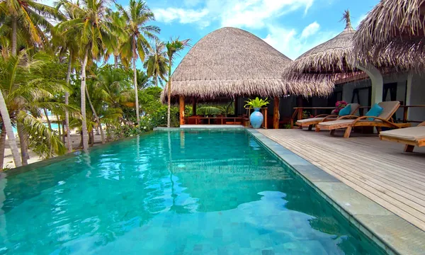 Village Hideaways and Spas Fulhadhoo spa