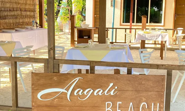 Aagali Beach Fulidhoo proche plage