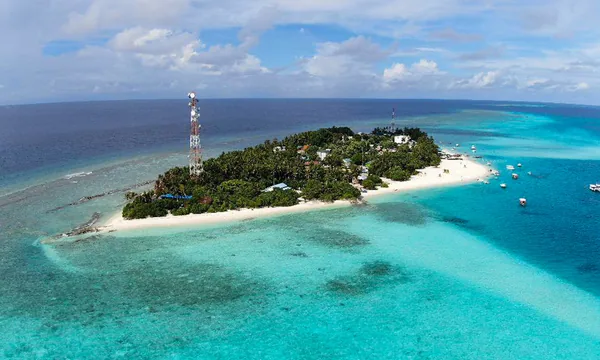 Island Break Fulidhoo chambre simple