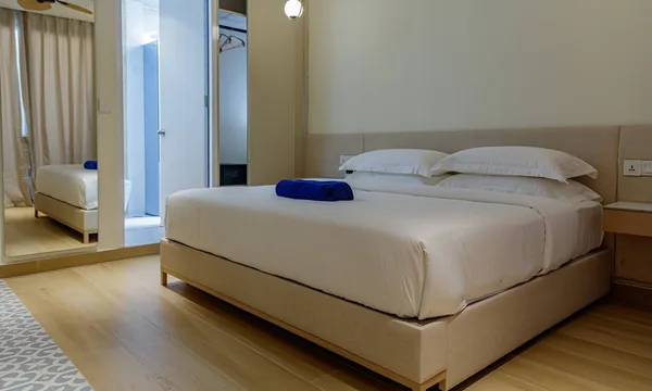 Kinan Retreat Fulidhoo chambre moderne