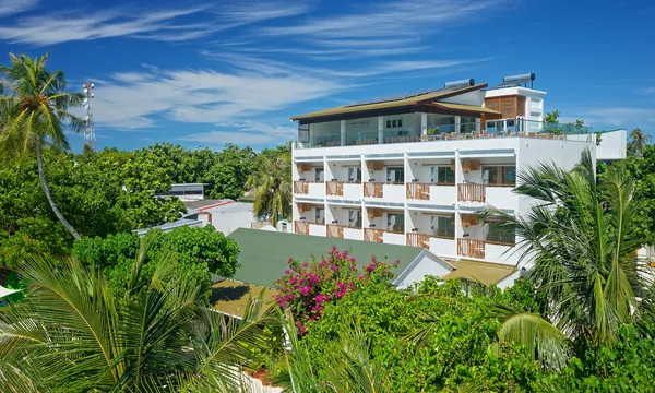 Luau Beach Inn Fulidhoo chambre premium