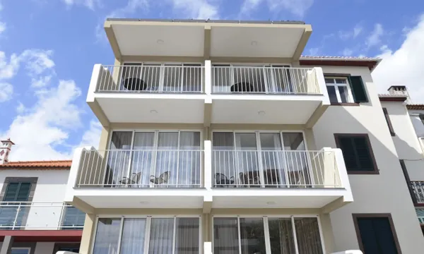 Apartamentos Turisticos Atlantida, Funchal