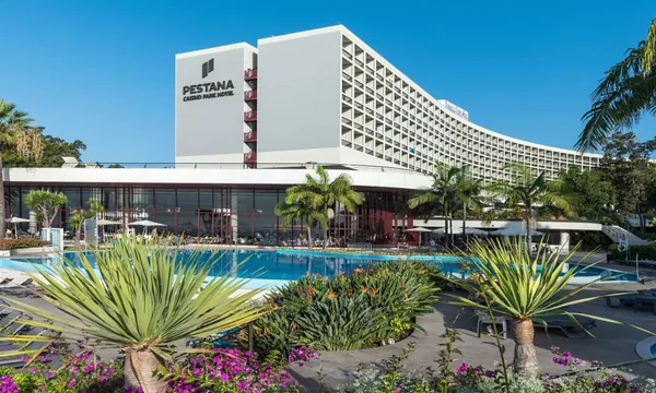 Pestana Casino Studios, Funchal