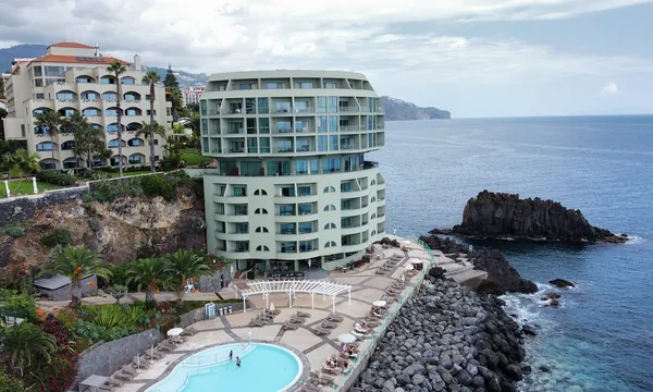 Pestana Vila Lido, Funchal