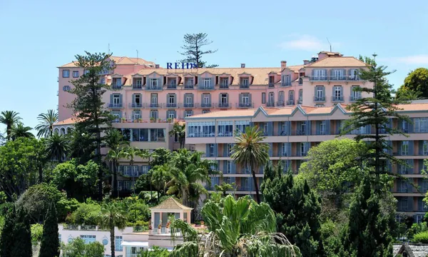 Reid's Palace Belmond, Funchal
