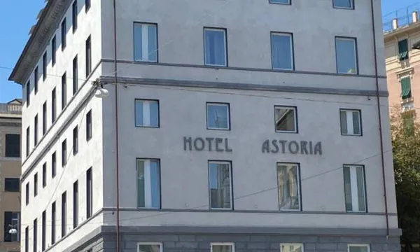 Hotel Astoria, Gênes