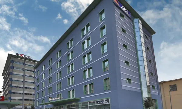 Best Western Premier CHC Airport, Gênes