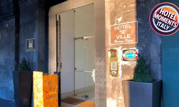 Hotel De Ville, Gênes