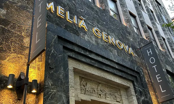 Meliá Genova, Carignano