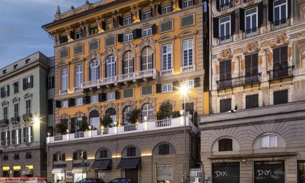 Palazzo Durazzo Suites, Gênes