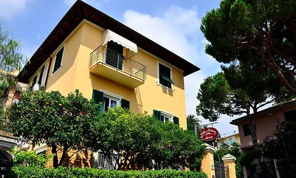 Locanda Villa Moderna, Nervi